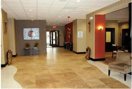 Hampton Inn & Suites Roseville Dış mekan fotoğraf