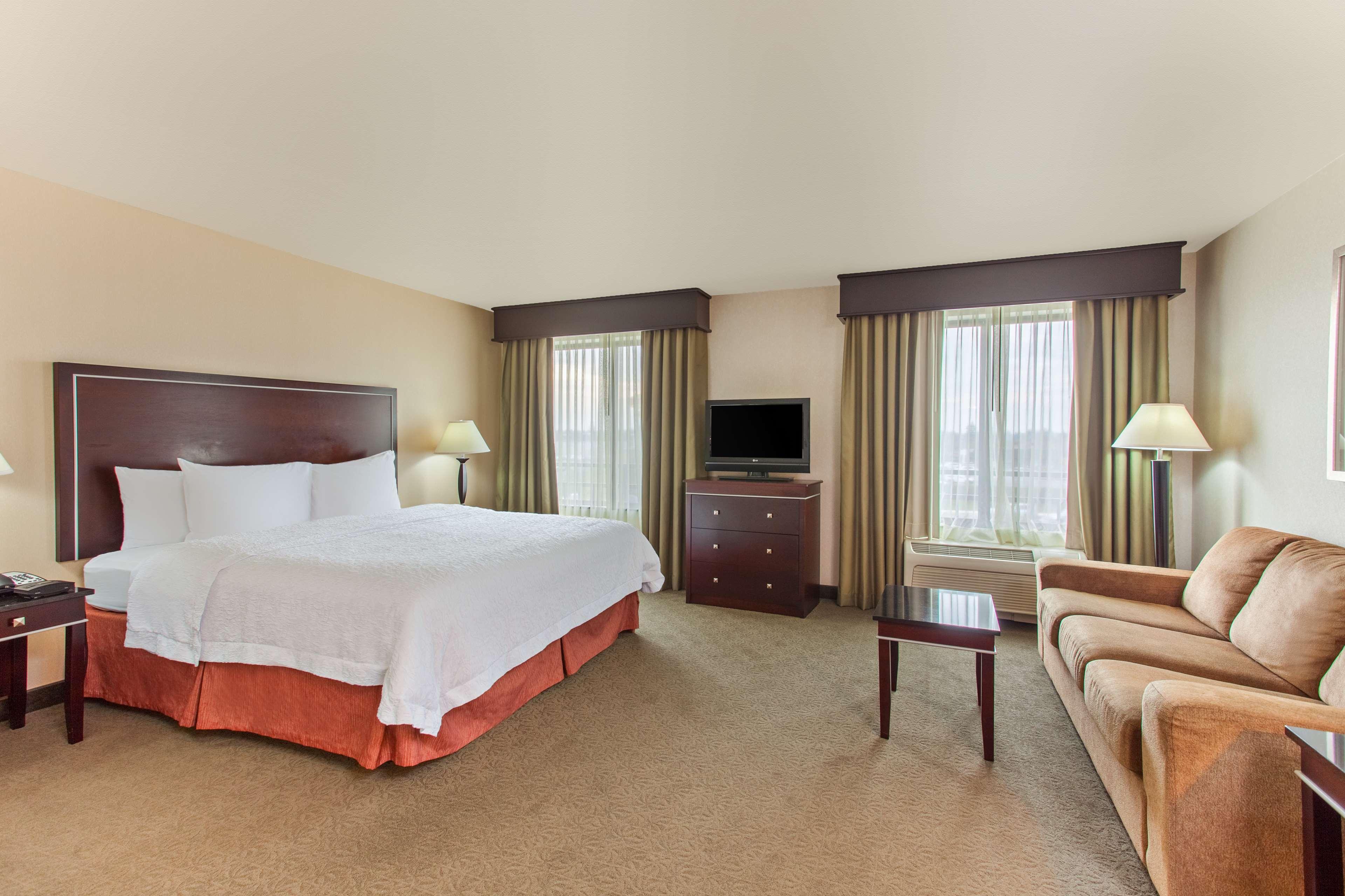 Hampton Inn & Suites Roseville Dış mekan fotoğraf