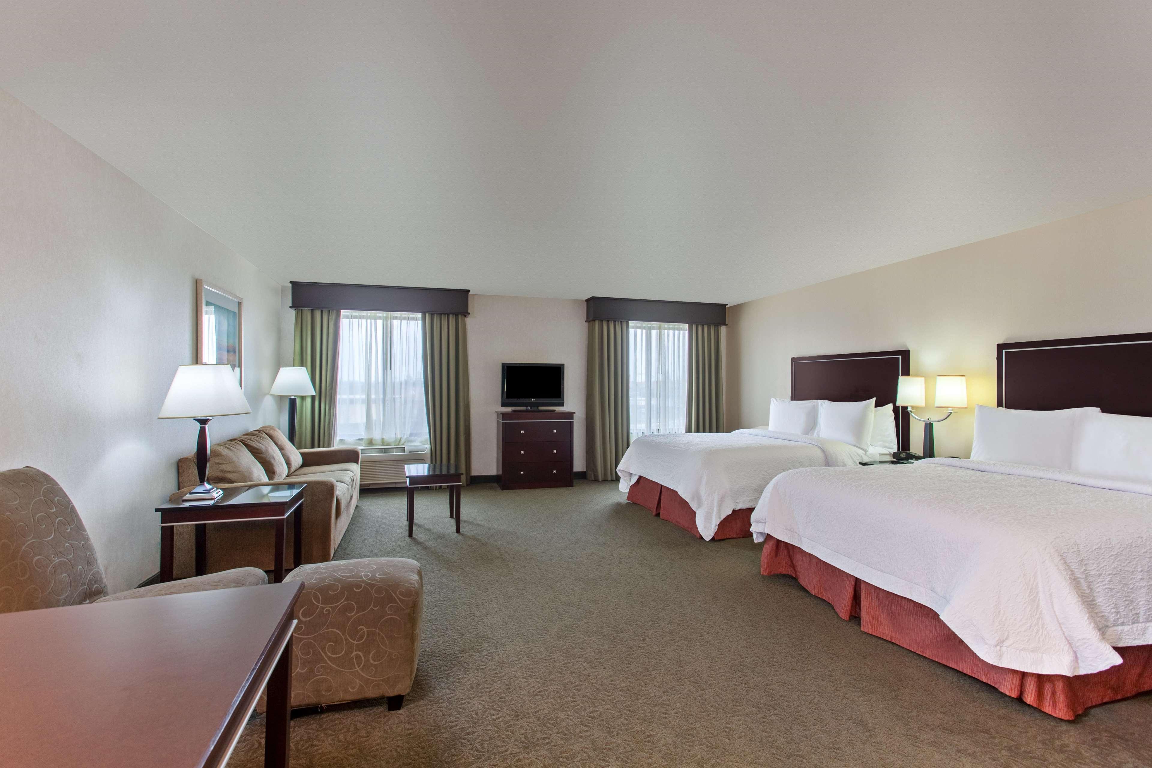 Hampton Inn & Suites Roseville Dış mekan fotoğraf