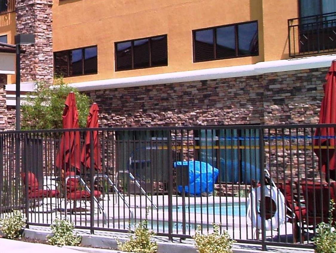 Hampton Inn & Suites Roseville Dış mekan fotoğraf