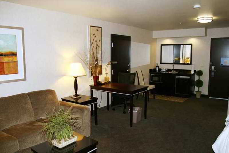 Hampton Inn & Suites Roseville Oda fotoğraf