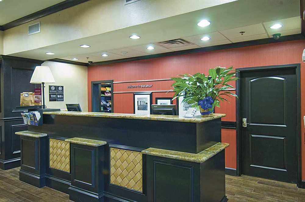 Hampton Inn & Suites Roseville Dış mekan fotoğraf