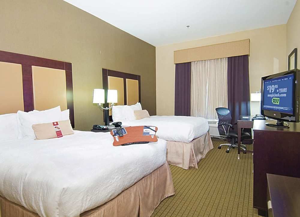 Hampton Inn & Suites Roseville Dış mekan fotoğraf